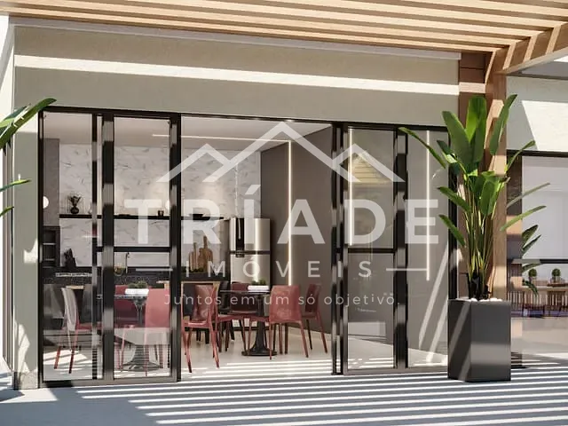 Apartamento 2 quartos e 2 banheiros, à venda, no bairro Lindóia em Curitiba