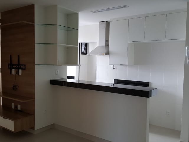 Foto do Apartamento - Apartamento - Quadra Residence - Tv. Dom Pedro I - Umarizal | Tsubaki Imóveis