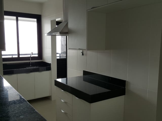 Foto do Apartamento - Apartamento - Quadra Residence - Tv. Dom Pedro I - Umarizal | Tsubaki Imóveis