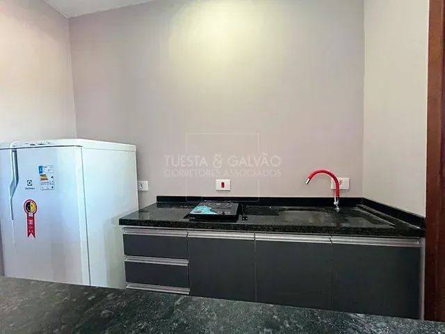 Apartamento com 35m² 1 quarto e 1 banheiro, para alugar, no bairro Atuba em Curitiba