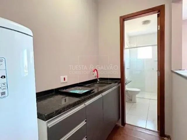 Apartamento com 35m² 1 quarto e 1 banheiro, para alugar, no bairro Atuba em Curitiba
