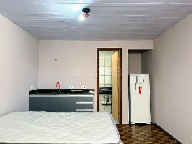 Apartamento com 35m² 1 quarto e 1 banheiro, para alugar, no bairro Atuba em Curitiba