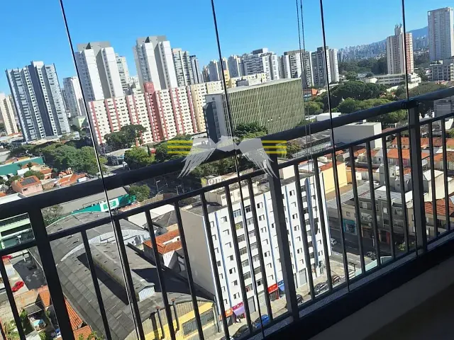 Apartamento 2 quartos e 2 banheiros, para alugar, no bairro Tatuapé em São Paulo