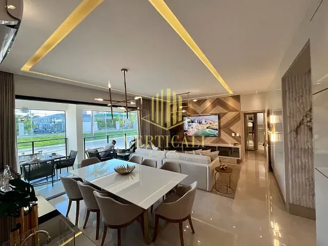 Apartamento 3 quartos e 5 banheiros, à venda, no bairro Jardim Petrópolis em Cuiabá