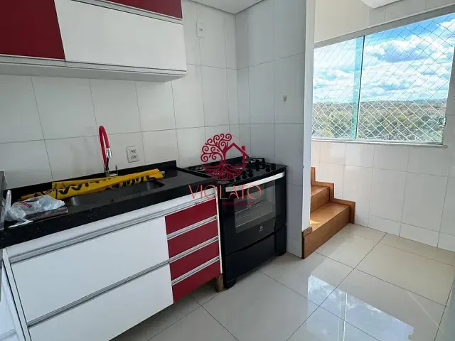 Apartamento 3 quartos e 2 banheiros, à venda, no bairro Lundcea em Lagoa Santa