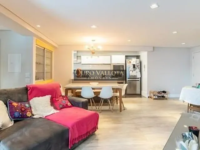 Apartamento com 75m² 2 quartos e 3 banheiros, à venda, no bairro Mooca em São Paulo