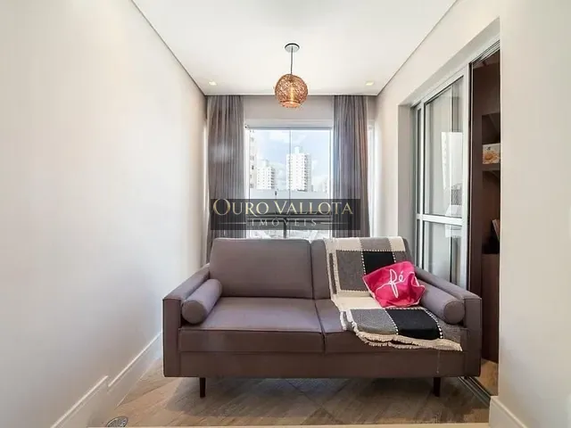 Apartamento com 75m² 2 quartos e 3 banheiros, à venda, no bairro Mooca em São Paulo