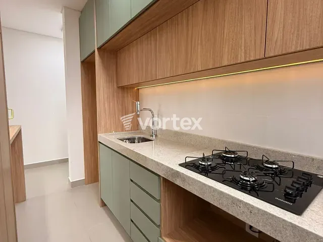 Apartamento 2 quartos e 2 banheiros, para alugar, no bairro Santana em Uruguaiana