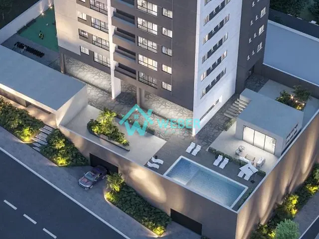 Apartamento com 128m² 3 quartos e 2 banheiros, à venda, no bairro Centro em Novo Hamburgo