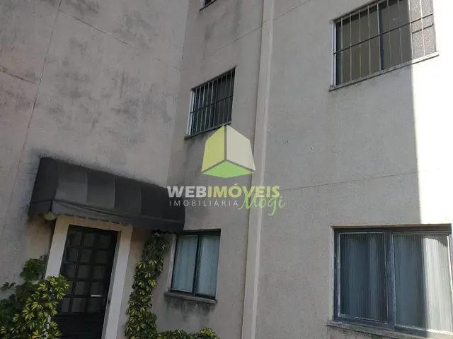 Apartamento com 60m² 2 quartos e 1 banheiro, à venda, no bairro Vila Natal em Mogi das Cruzes