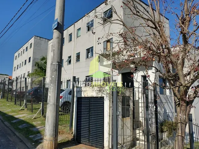 Apartamento com 60m² 2 quartos e 1 banheiro, à venda, no bairro Vila Natal em Mogi das Cruzes