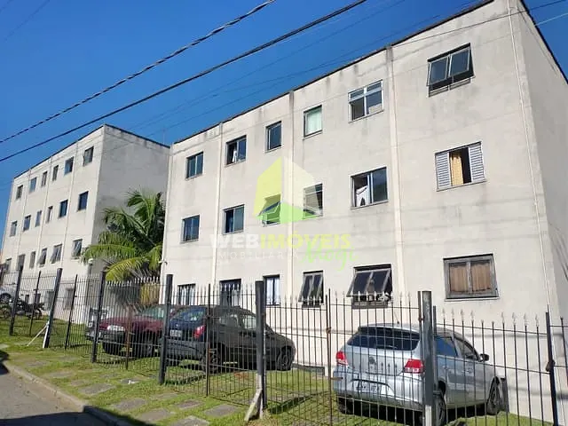 Apartamento com 60m² 2 quartos e 1 banheiro, à venda, no bairro Vila Natal em Mogi das Cruzes