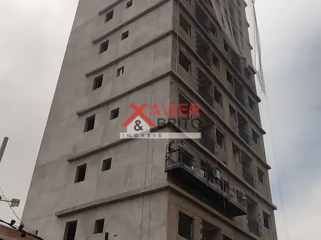 Apartamento 1 quarto e 1 banheiro, à venda, no bairro Vila Tolstoi em São Paulo
