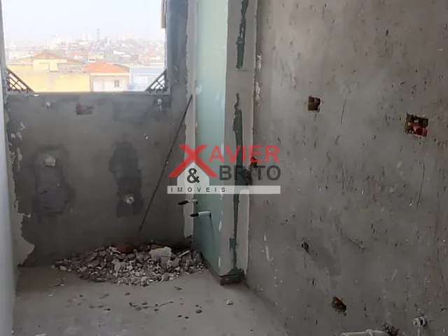 Apartamento 1 quarto e 1 banheiro, à venda, no bairro Vila Tolstoi em São Paulo