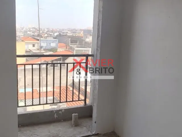 Apartamento 1 quarto e 1 banheiro, à venda, no bairro Vila Tolstoi em São Paulo