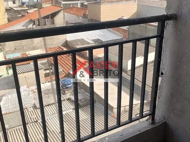 Apartamento 1 quarto e 1 banheiro, à venda, no bairro Vila Tolstoi em São Paulo
