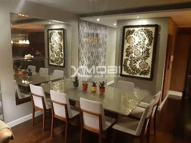 Apartamento com 132m² 3 quartos e 4 banheiros, à venda, no bairro Jardim Ermida I em Jundiaí