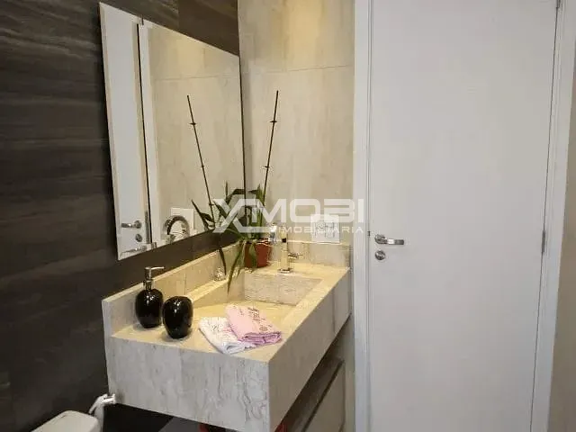 Apartamento com 132m² 3 quartos e 4 banheiros, à venda, no bairro Jardim Ermida I em Jundiaí