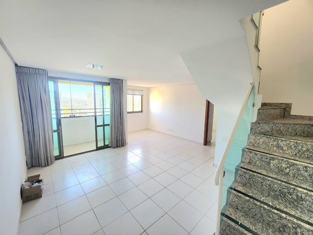 Foto do Apartamento - Cobertura duplex 4 quartos, em frente ao metro, Águas Claras Sul, Brasília, DF | Ymobis