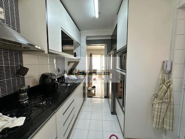 Apartamento 3 quartos e 1 banheiro, à venda, no bairro Vila Augusta em Guarulhos