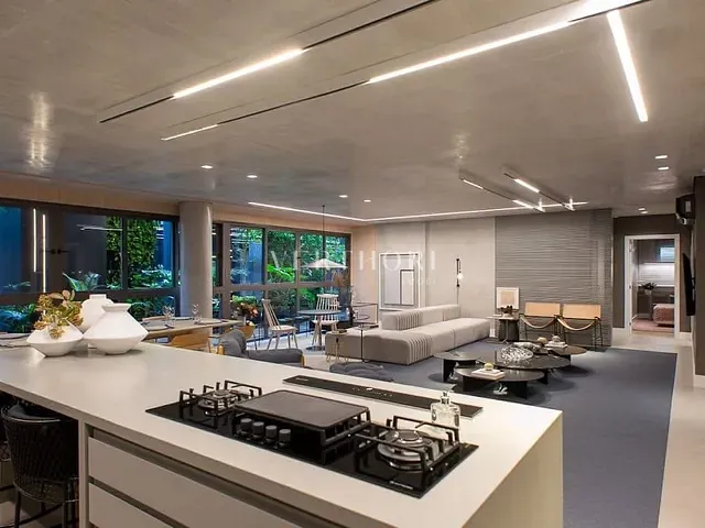 Apartamento 3 quartos e 4 banheiros, à venda, no bairro Gleba Fazenda Palhano em Londrina