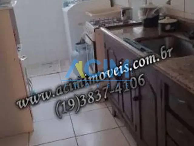 Apartamento com 44m² 2 quartos e 1 banheiro, à venda, no bairro Recreio Primavera em Jaguariúna