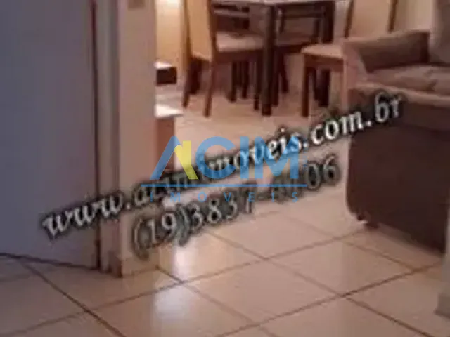 Apartamento com 44m² 2 quartos e 1 banheiro, à venda, no bairro Recreio Primavera em Jaguariúna
