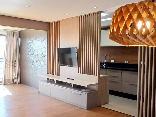 Foto do Apartamento - Apartamento para locação, Vila Vitória, Mogi das Cruzes, SP | Andrade & Correa Imóveis