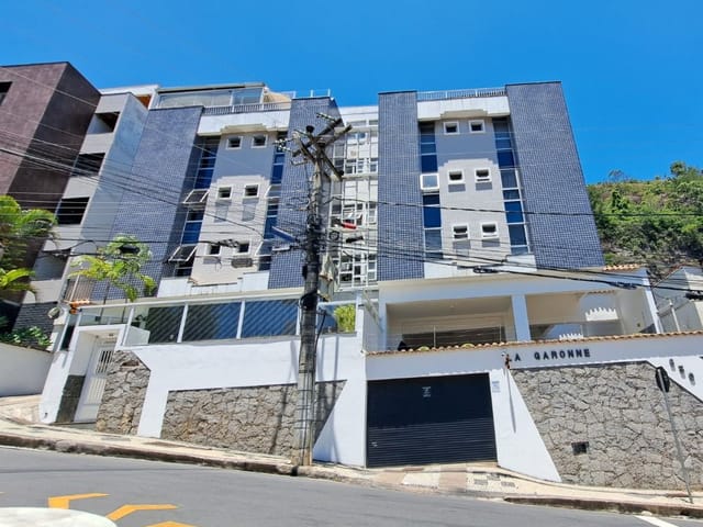 Apartamento 2 quartos e 1 banheiro, à venda, no bairro Cascatinha em Juiz de Fora