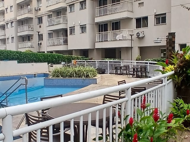 Foto do Apartamento - Apartamento com 2 dormitórios para alugar, 53 m² - São Francisco Xavier - Rio de Janeiro/RJ | Administradora Fiel De Bens Limitada