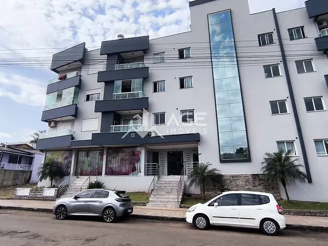 Apartamento com 99m² 2 quartos e 2 banheiros, à venda, no bairro Bela Vista em Erechim
