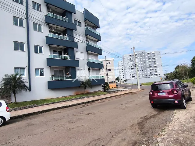 Apartamento com 99m² 2 quartos e 2 banheiros, à venda, no bairro Bela Vista em Erechim