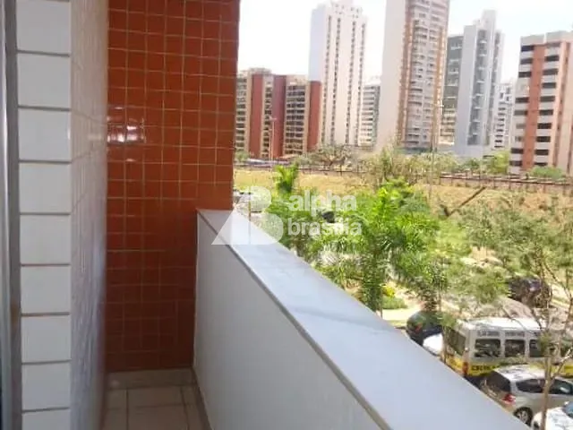 Apartamento com 74m² 3 quartos e 2 banheiros, à venda, no bairro Norte em Brasília