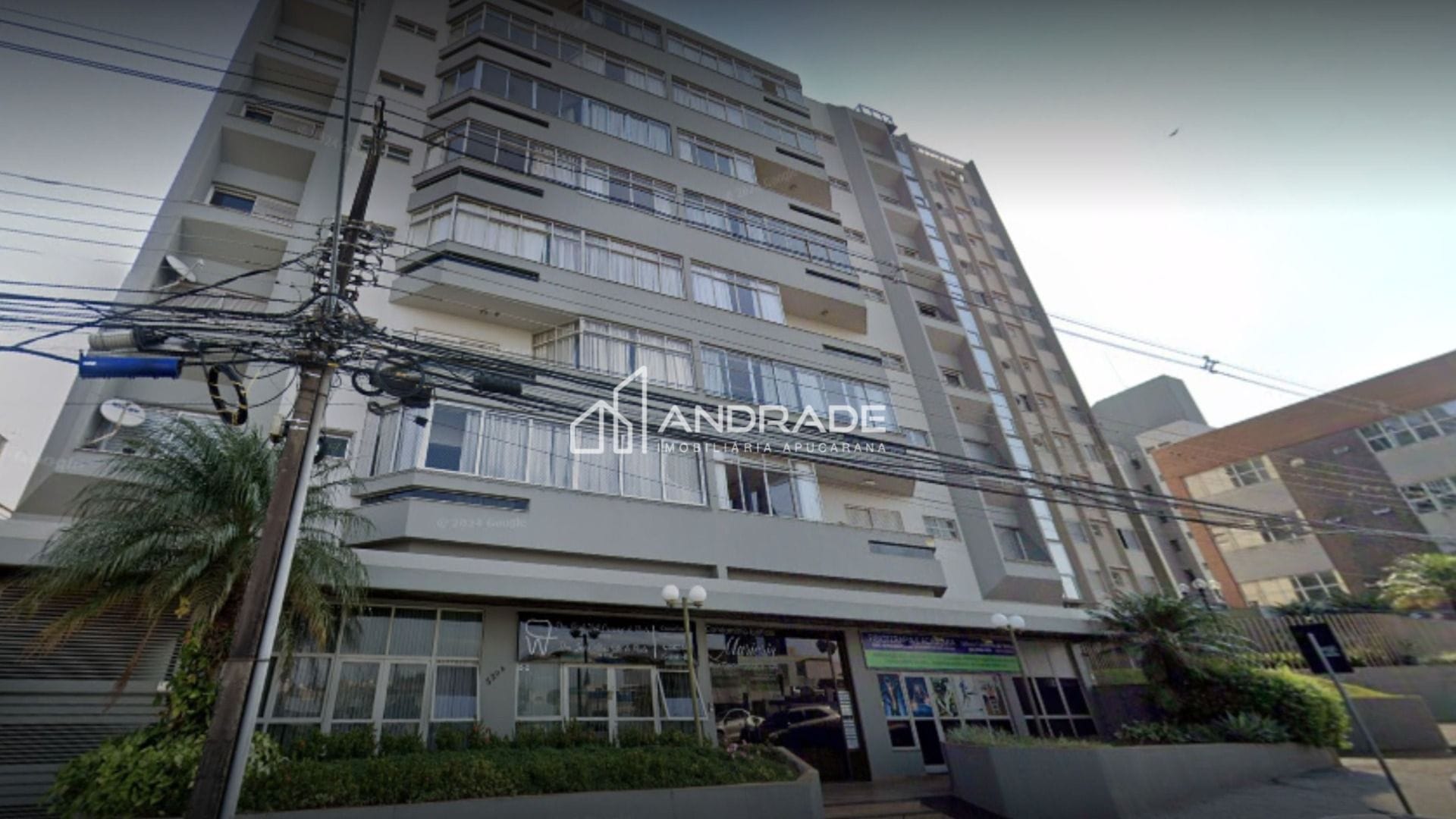 Apartamento à venda com 3 quartos, 158m² - Foto 1