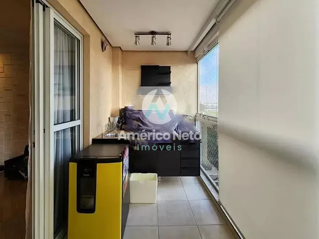 Apartamento 3 quartos e 2 banheiros, à venda, no bairro Fundação em São Caetano do Sul