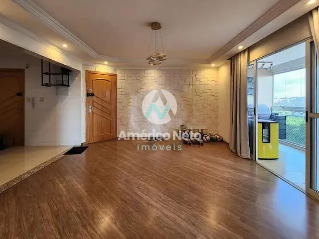 Apartamento 3 quartos e 2 banheiros, à venda, no bairro Fundação em São Caetano do Sul