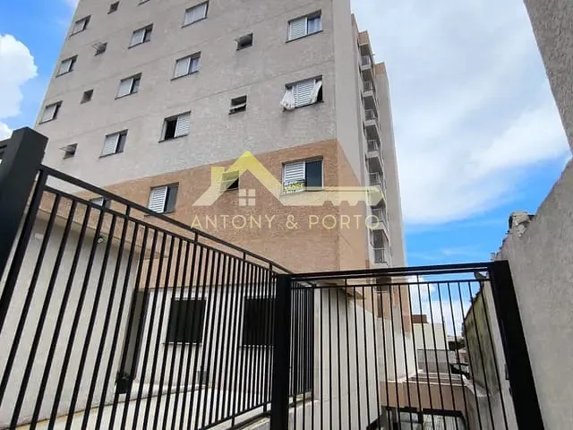 Apartamento com 57m² 2 quartos e 2 banheiros, à venda, no bairro Vila Galvão em Guarulhos