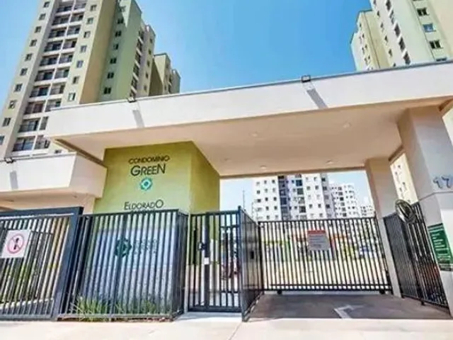 Apartamento 2 quartos e 1 banheiro, à venda, no bairro Parque Oeste Industrial em Goiânia