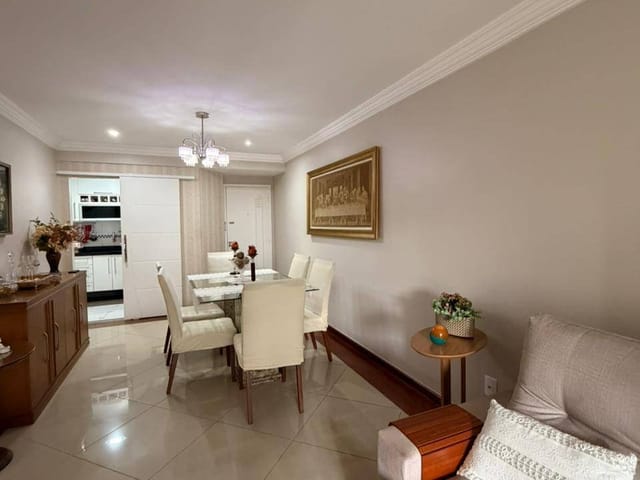 Apartamento 3 quartos e 2 banheiros, à venda, no bairro Parque Turf Club em Campos dos Goytacazes