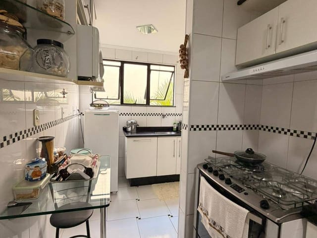 Apartamento 3 quartos e 2 banheiros, à venda, no bairro Parque Turf Club em Campos dos Goytacazes
