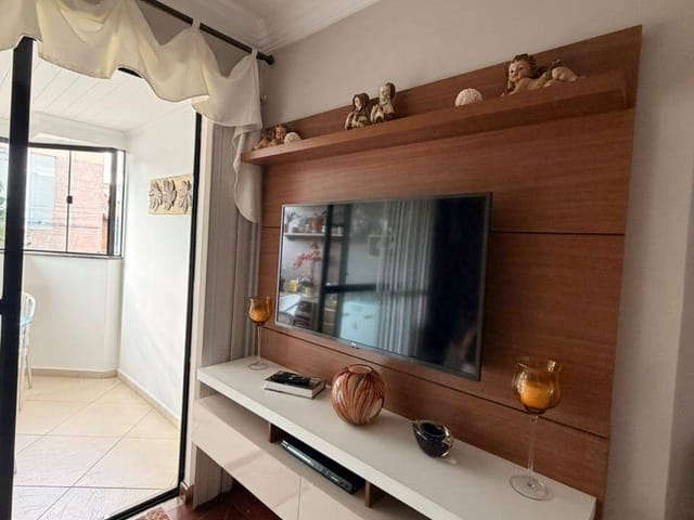 Apartamento 3 quartos e 2 banheiros, à venda, no bairro Parque Turf Club em Campos dos Goytacazes