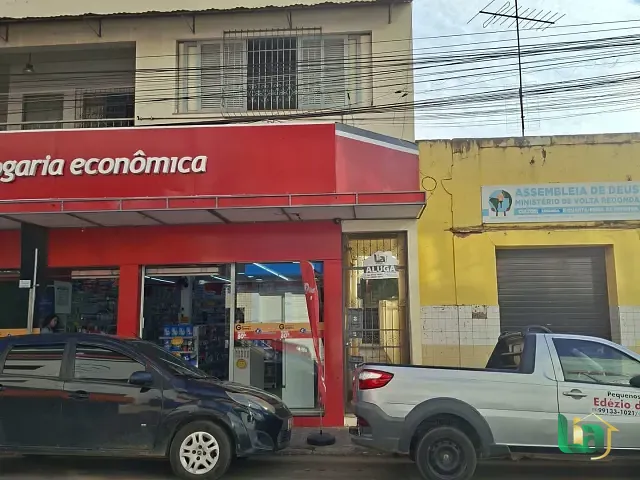 Apartamento 3 quartos e 1 banheiro, para alugar, no bairro Barra em Muriaé