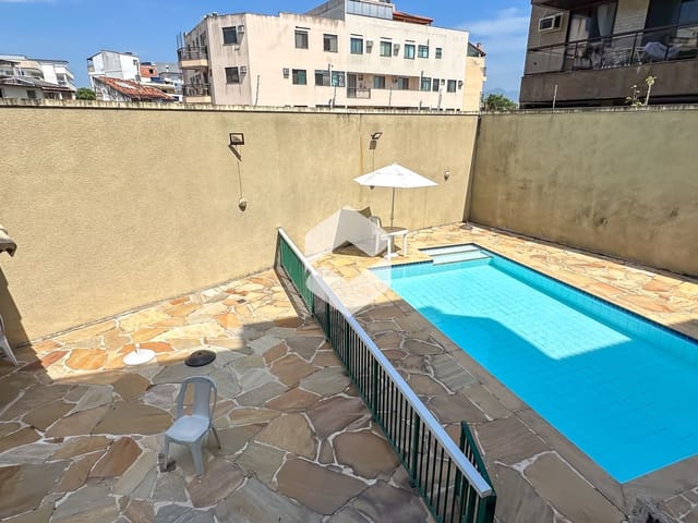 Apartamento com 104m² 3 quartos e 3 banheiros, à venda, no bairro Recreio dos Bandeirantes em Rio de Janeiro