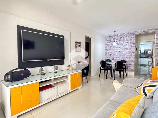 Apartamento com 104m² 3 quartos e 3 banheiros, à venda, no bairro Recreio dos Bandeirantes em Rio de Janeiro