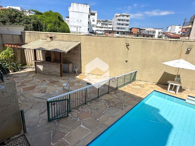 Apartamento com 104m² 3 quartos e 3 banheiros, à venda, no bairro Recreio dos Bandeirantes em Rio de Janeiro