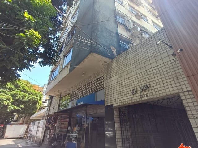 Foto do Apartamento - Ed. Feliz, apto. funcional de 01 quarto - Sem Garagem - COD 2641 | Ética Empreendimentos