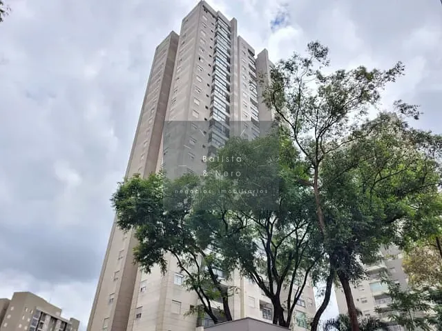 Apartamento com 51m² 2 quartos e 2 banheiros, à venda, no bairro Vila Andrade em São Paulo