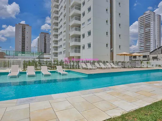 Apartamento com 79m² 3 quartos e 2 banheiros, à venda, no bairro Quinta da Paineira em São Paulo