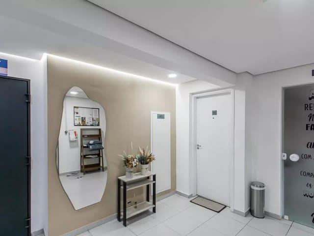 Apartamento 2 quartos e 1 banheiro, à venda, no bairro Parque das Paineiras em São Paulo