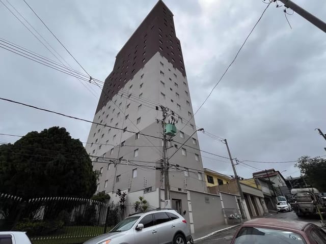 Apartamento 2 quartos e 1 banheiro, à venda, no bairro Parque das Paineiras em São Paulo